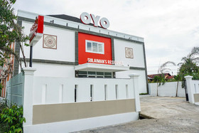 Sulaiman Residence Syariah By OYO Rooms