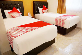 Sulaiman Residence Syariah By OYO Rooms