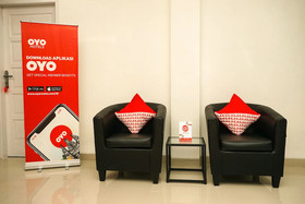 Sulaiman Residence Syariah By OYO Rooms