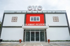 Sulaiman Residence Syariah By OYO Rooms