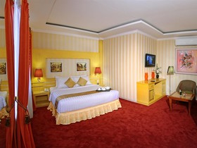 The Aliga Hotel