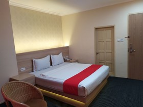 Hotel Rangkayo Basa Padang Panjang
