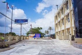 Hotel Rangkayo Basa Padang Panjang