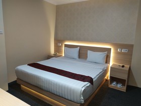 Hotel Rangkayo Basa Padang Panjang