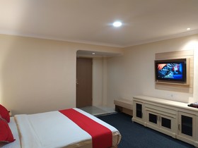 Hotel Rangkayo Basa Padang Panjang