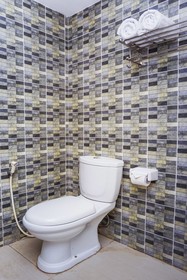 Hotel Rangkayo Basa Padang Panjang