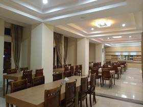 Hotel Rangkayo Basa Padang Panjang