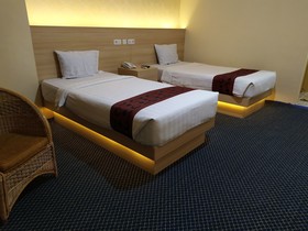Hotel Rangkayo Basa Padang Panjang