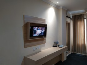 Hotel Rangkayo Basa Padang Panjang