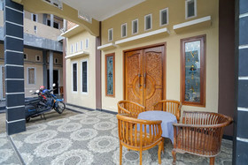 Afifah Homestay Syariah by OYO Rooms