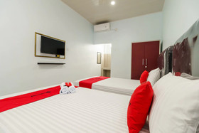 Awan Kost by Reddoorz