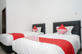 Guest House Dempo Jakabaring By OYO Rooms