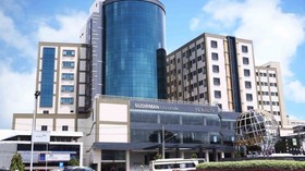 Beston Hotel Palembang