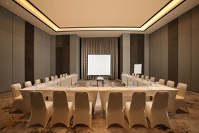 Hotel Santika Premiere Bandara - Palembang