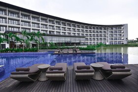 Hotel Santika Premiere Bandara - Palembang