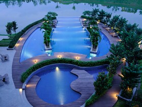 Hotel Santika Premiere Bandara - Palembang