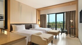 Hotel Santika Premiere Bandara - Palembang