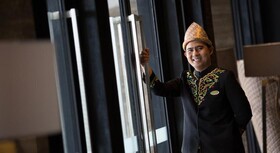 Hotel Santika Premiere Bandara - Palembang