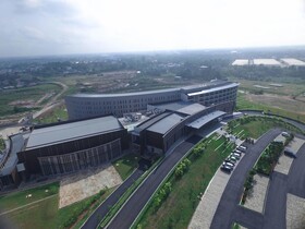 Hotel Santika Premiere Bandara - Palembang