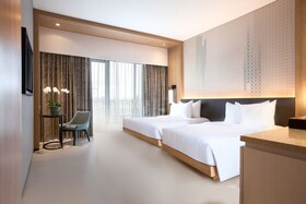 Hotel Santika Premiere Bandara - Palembang