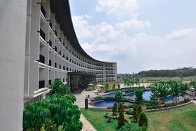 Hotel Santika Premiere Bandara - Palembang