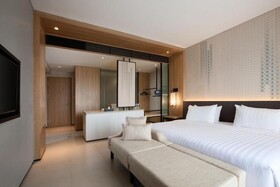 Hotel Santika Premiere Bandara - Palembang