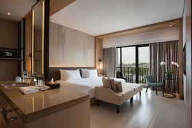 Hotel Santika Premiere Bandara - Palembang