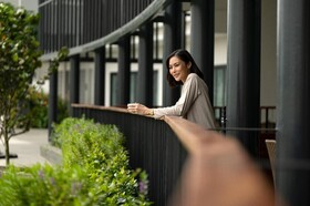 Hotel Santika Premiere Bandara - Palembang