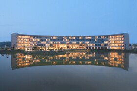 Hotel Santika Premiere Bandara - Palembang