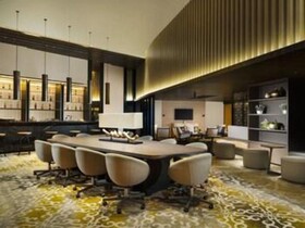 Hotel Santika Premiere Bandara - Palembang