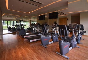 Hotel Santika Premiere Bandara - Palembang