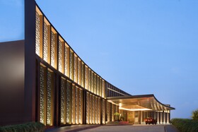 Hotel Santika Premiere Bandara - Palembang