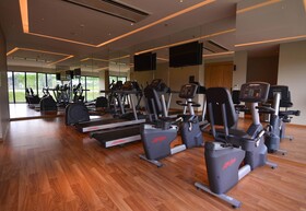 Hotel Santika Premiere Bandara - Palembang