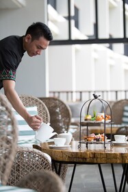 Hotel Santika Premiere Bandara - Palembang