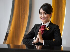 Hotel Santika Radial Palembang