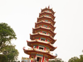 Hotel Santika Radial Palembang