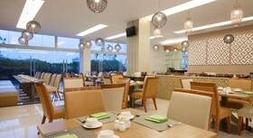 Hotel Santika Radial Palembang