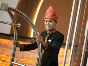Hotel Santika Radial Palembang