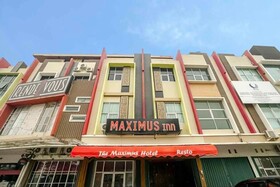 Maximus Inn By Twospaces