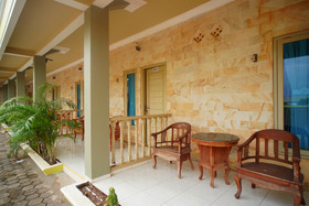 Urbanview Hotel Nugraha Palembang by RedDoorz