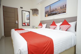OYO 251 The Maximus Inn Hotel