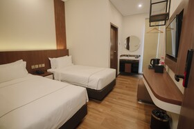 Parkside's Hotel Palembang