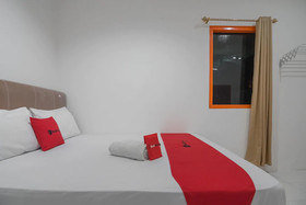 RedDoorz Near Trans Studio Mini Palembang