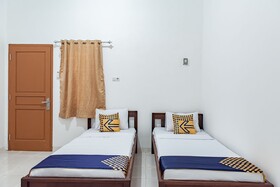 SPOT ON 93350 Alnasya Syariah