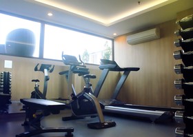 The 1O1 Palembang Rajawali