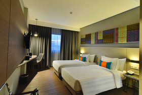 The 1O1 Palembang Rajawali