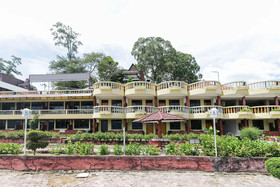 Darma Agung Beach Hotel by Airy Rooms