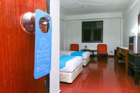 Darma Agung Beach Hotel by Airy Rooms