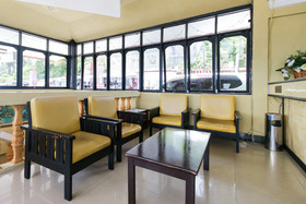 Darma Agung Beach Hotel by Airy Rooms