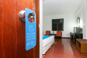 Darma Agung Beach Hotel by Airy Rooms